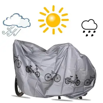 Водонепроницаемый чехол для велосипеда, защита от ультрафиолета, чехол для горного велосипеда, Мотоцикл, Скутер, Велосипед, Защита от дождя, чехол для велосипеда, Аксессуары для велосипеда