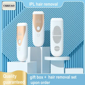 Лазерный эпилятор для удаления волос IPL Для женщин 999999 Вспышка Портативный Постоянный безболезненный фотоэпилятор для всего тела Depilador